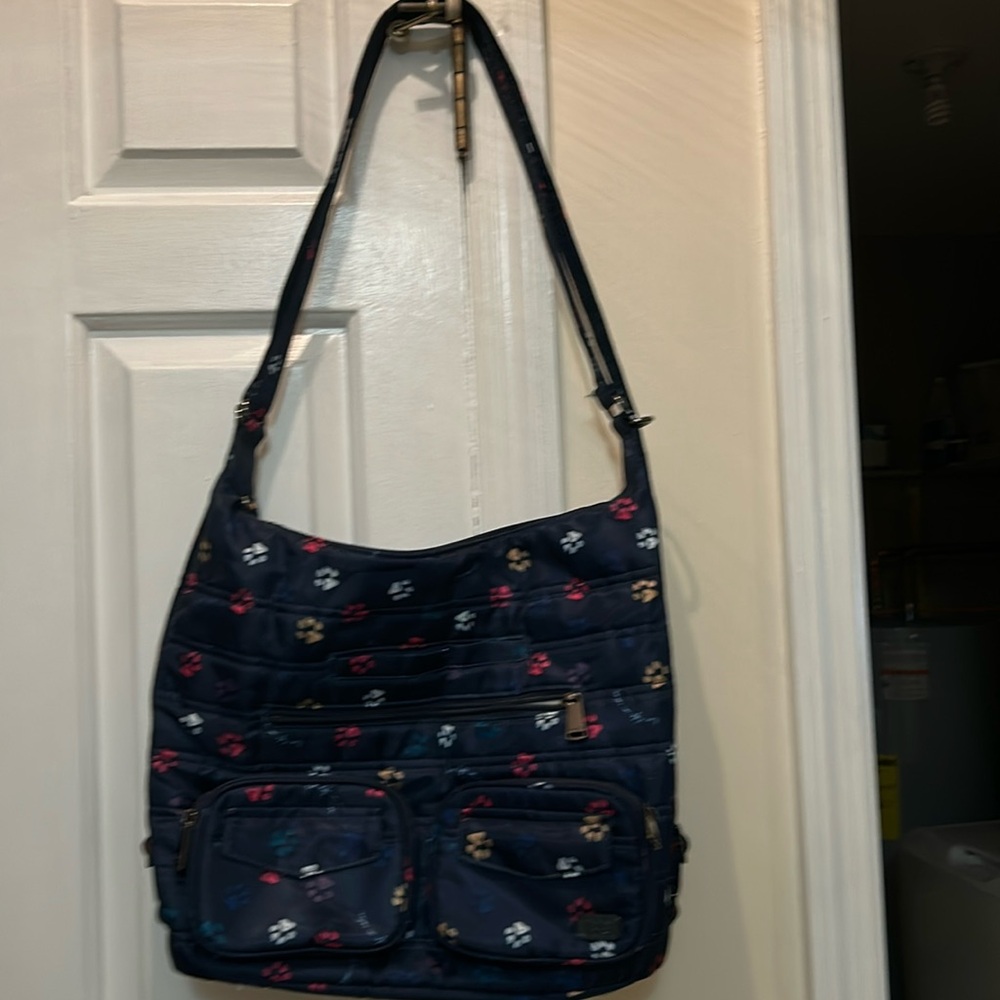 Lug Zipliner bag